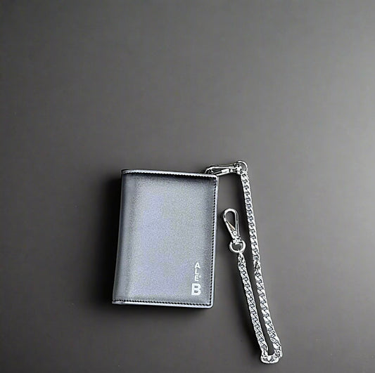 AB Men’s Linked Chain Wallet